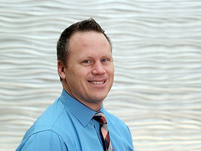 Associate research professor Justin Julander, USU Institute for Antiviral Research