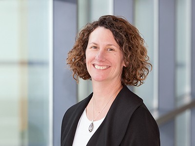 Michelle Baker, professor of biology