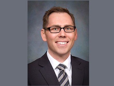 Paul Hill, Extension professor, Washington County