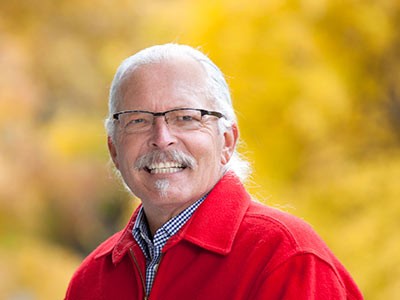 USU 2015 Carnegie Professor of the Year Rich Etchberger