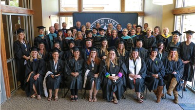2017 Commencement USU Moab