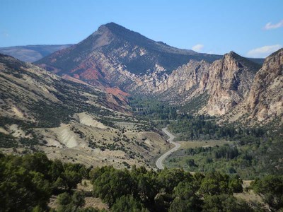 Permian-Triassic boundary in Utah
