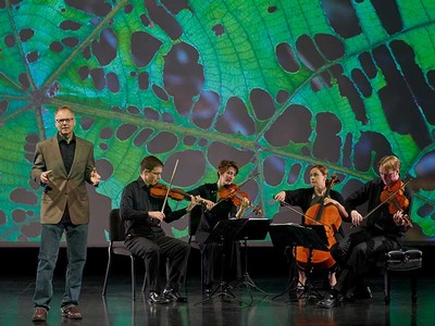 Performance of ‘The Crossroads Project’