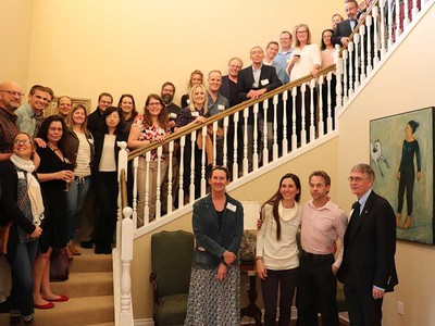 Inaugural Professor Lecture