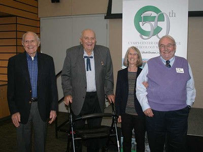 USU Ecology Center directors
