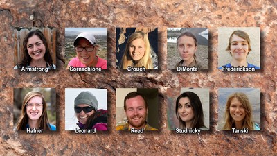 USU GSA grant awardees