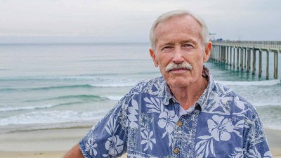 Chemist William Fenical