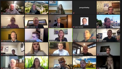 Science Virtual Fall Convocation