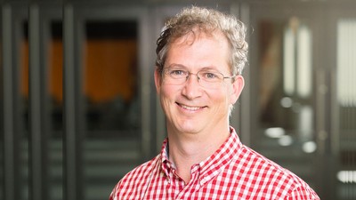 USU neurobiologist Thayne Sweeten