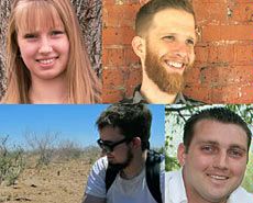USU alums named NSF Graduate Research Fellows