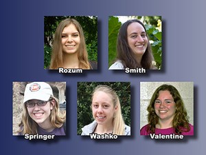 USU’s NSF Grad Research Fellows