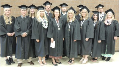 2016 Commencement USU Southwest