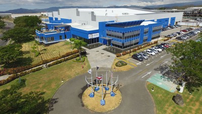 The Hologic factory in Coyol, Costa Rica