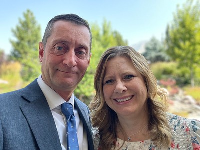 David and Lynette Jenkins