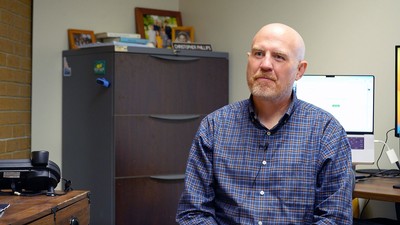 Christopher Phillips.