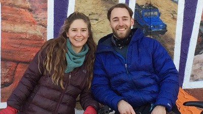 Quincy Masur and Conrado Pastor