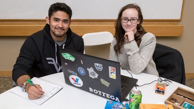 HackUSU participants