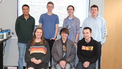 USU Putnam Math Team.