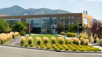 USU Tooele's Science and Technology Building.