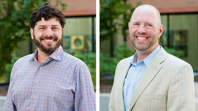 David Feldon and Shawn Whiteman.