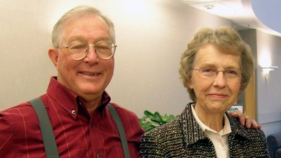 Richard and LaVina Olsen