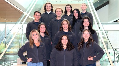 USU Science Council members.