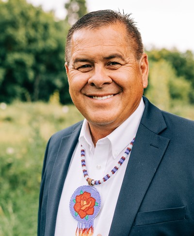 Darren Parry