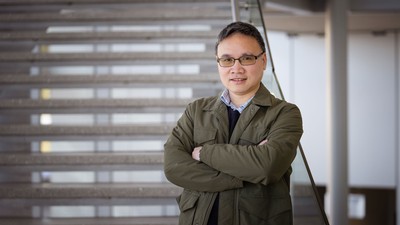 Wei Zhang.