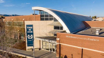 The USU Eastern campus in Price.