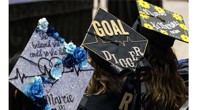 2018 Commencement USU Uintah Basin