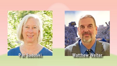 Pat Sadoski, Matthew Welter.