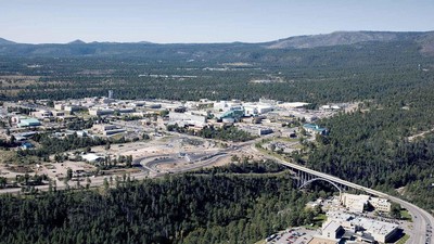 Los Alamos National Laboratory.