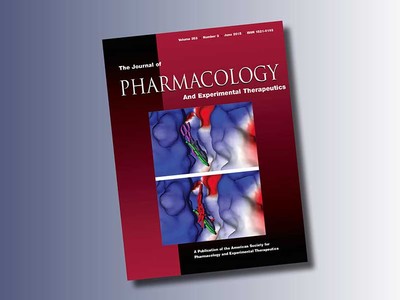 JPET journal cover