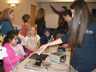 Science learning activities
