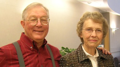 Richard and LaVina Olsen