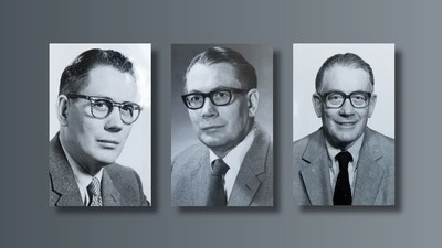 R. Gaurth Hansen.