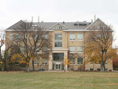 USU Geology Building