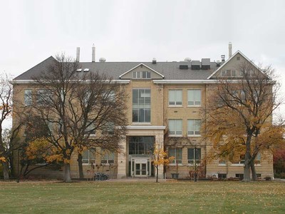 USU Geology Building