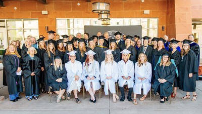 2019 Commencement USU Moab