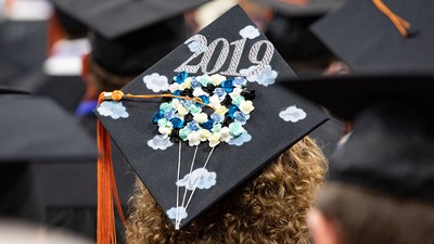 2019 Commencement USU Uintah Basin