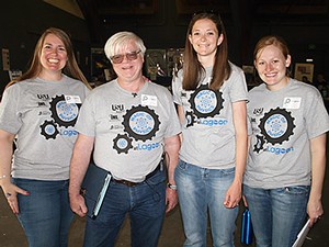 USU Physics Day coordinators