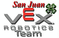 VEX competition logo