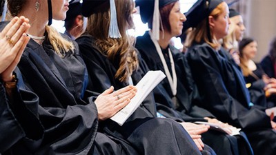 2020 Commencement USU Moab