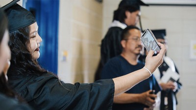 2020 Commencement USU Blanding