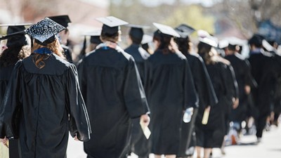 2020 Commencement USU Eastern