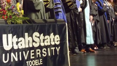 2020 Commencement USU Tooele