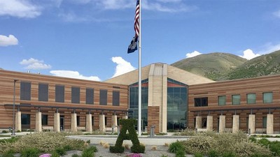 2020 Commencement USU Brigham City