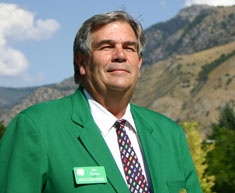 James Taney, Utah 4-H volunteer