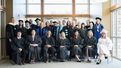 2016 Commencement USU Moab