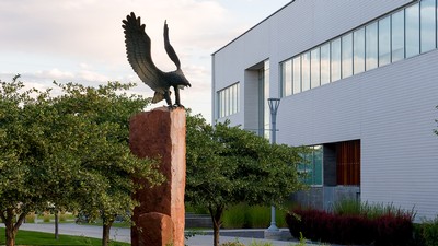 USU Eastern Eagle